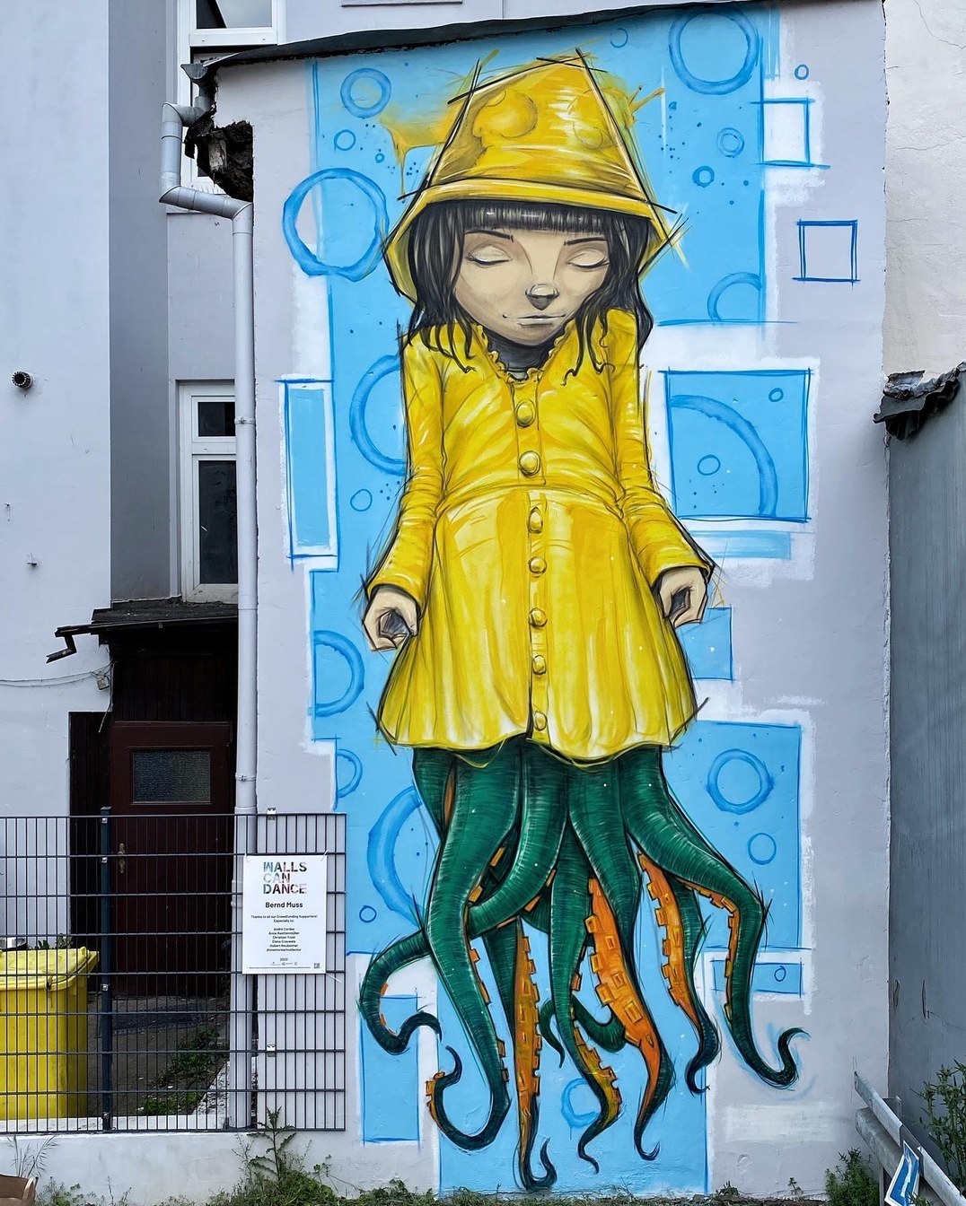 Bernd Muss @ Hamburg, Germany