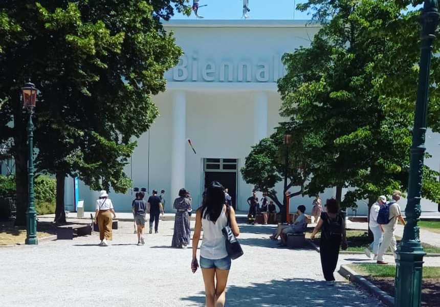 Biennale Arte 2022