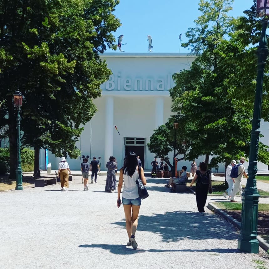 Biennale Arte 2022