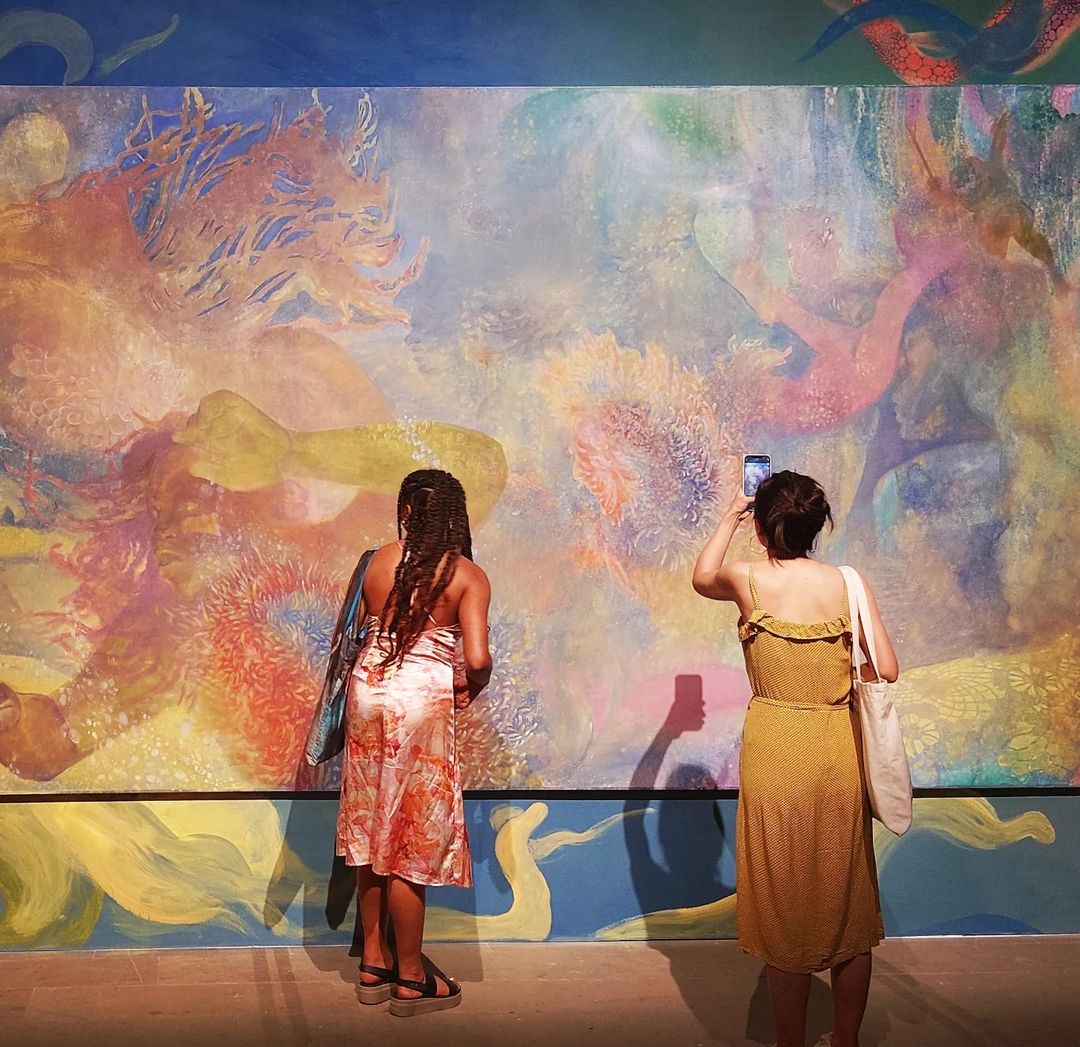 Venice Art Biennale 2022 – Artwork by Firelei Báez