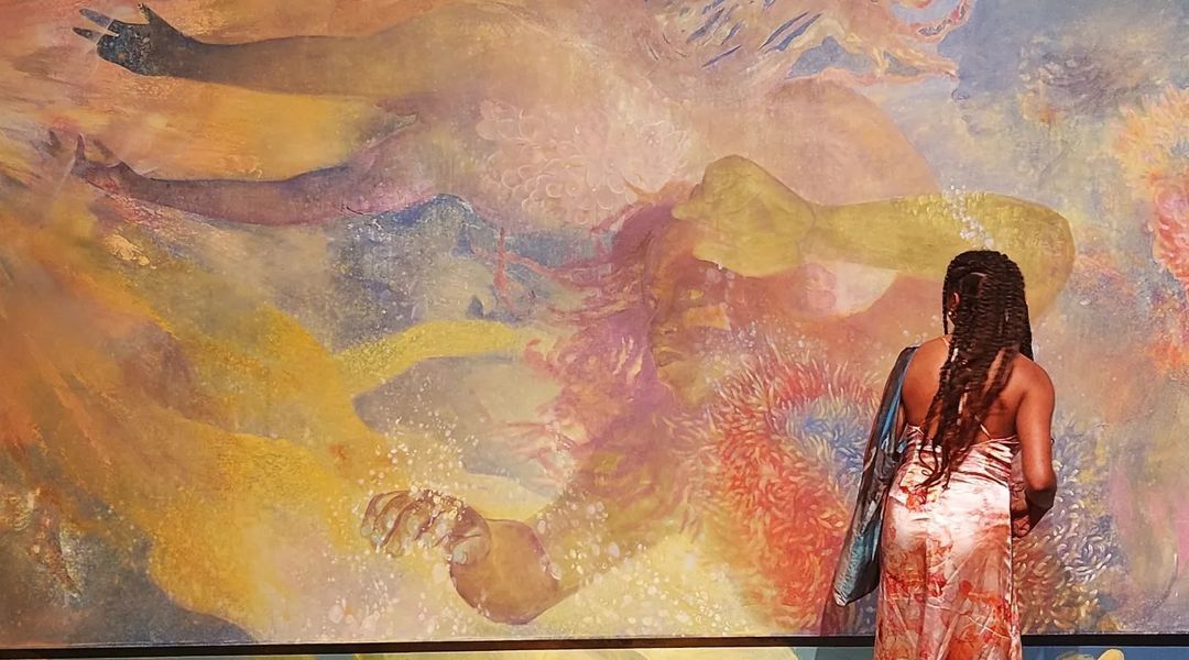 Venice Art Biennale 2022 – Artwork by Firelei Báez