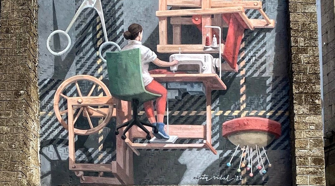 Cinta Vidal @ Covilhã, Portugal