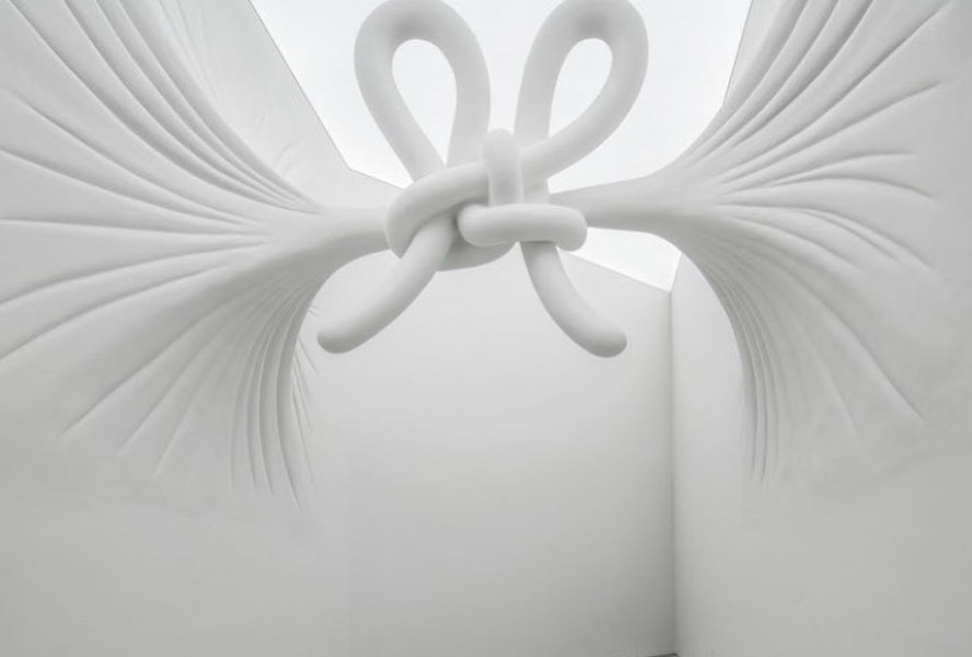 "Perpetual Present" by Daniel Arsham