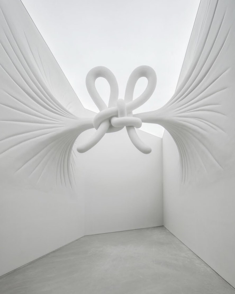 "Perpetual Present" by Daniel Arsham
