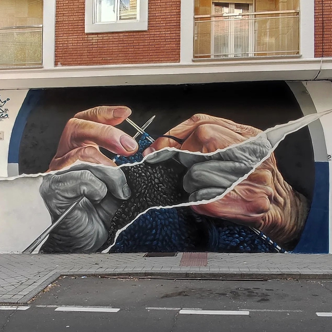 Diego AS @ Salamanca, Spain