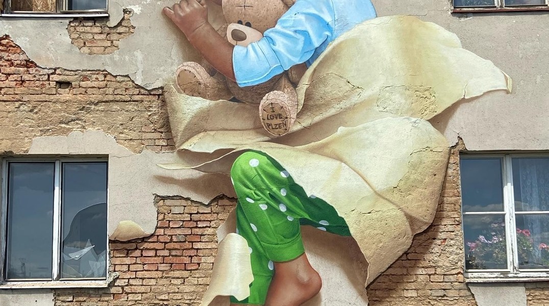 Dmitrij Proskin @ Plzen, Czech Republic