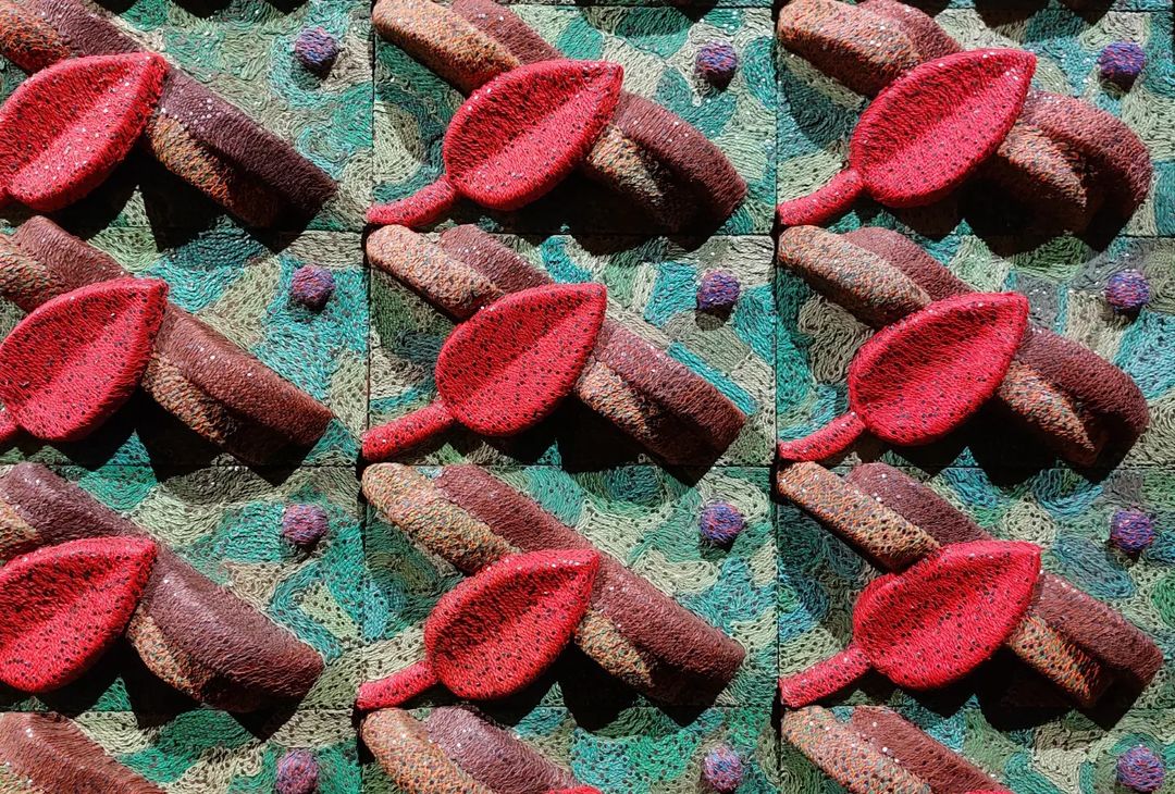 Elias Sime @ Venice Art Biennale 2022