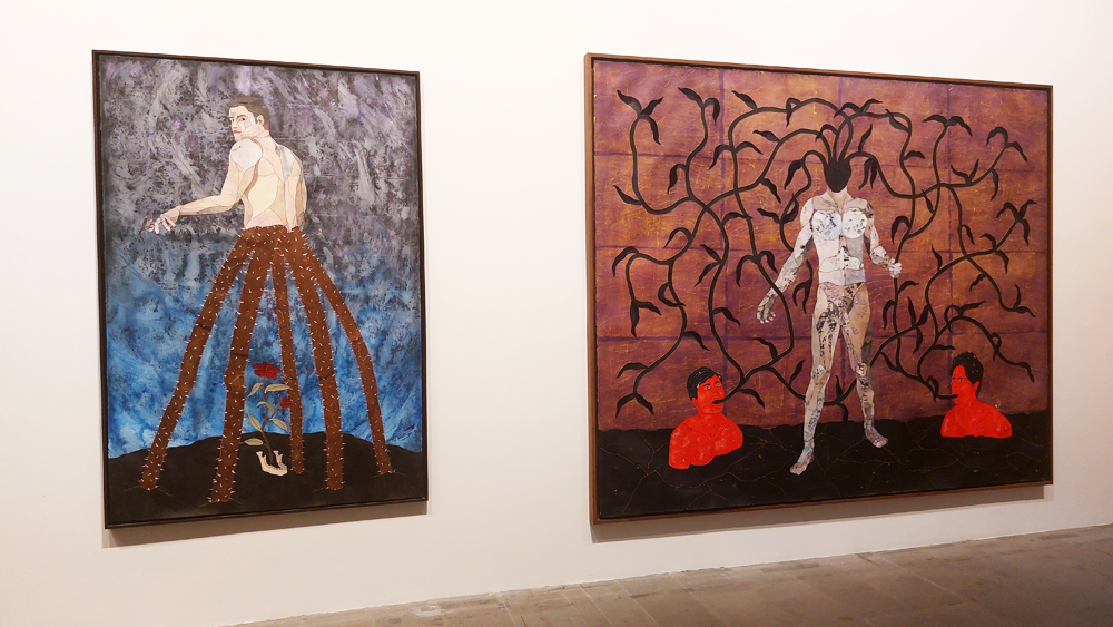 Felipe Baeza @ Venice Art Biennale 2022