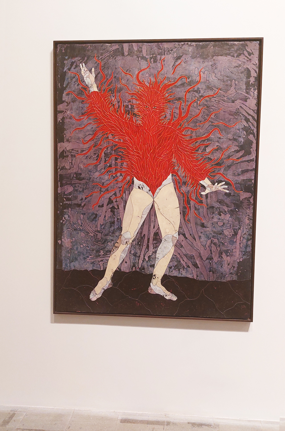 Felipe Baeza @ Venice Art Biennale 2022