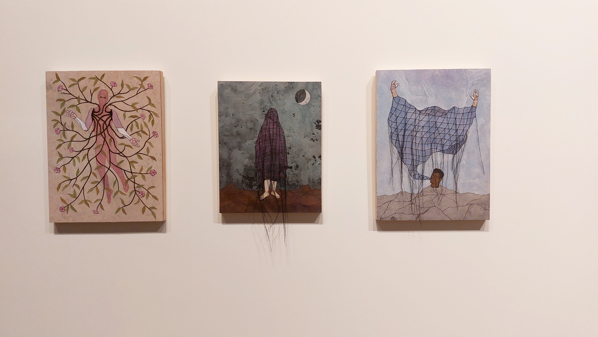 Felipe Baeza @ Venice Art Biennale 2022