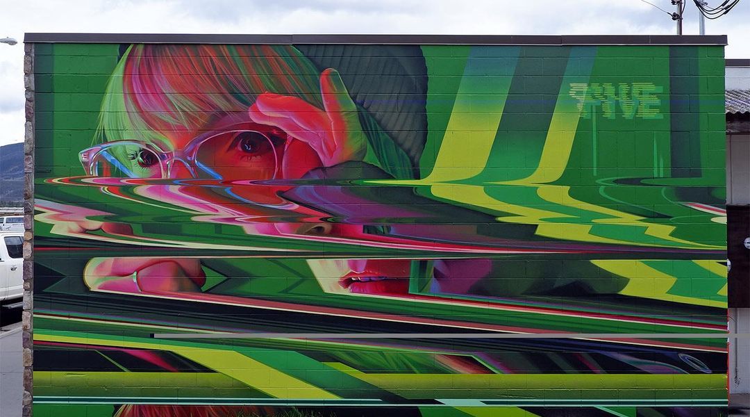 Five8 @ Jasper, Canada