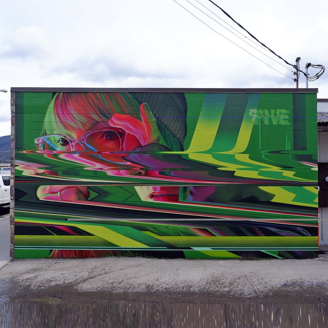 Five8 @ Jasper, Canada