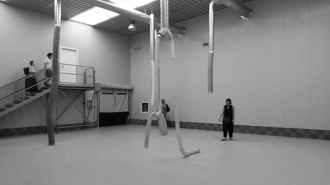 Venice Art Biennale 2022 - Italian Pavilion by Gian Maria Tosatti