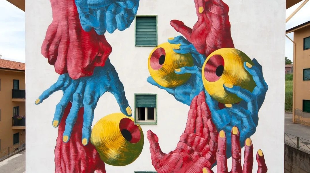 Gods in Love @ Valledolmo, Italy