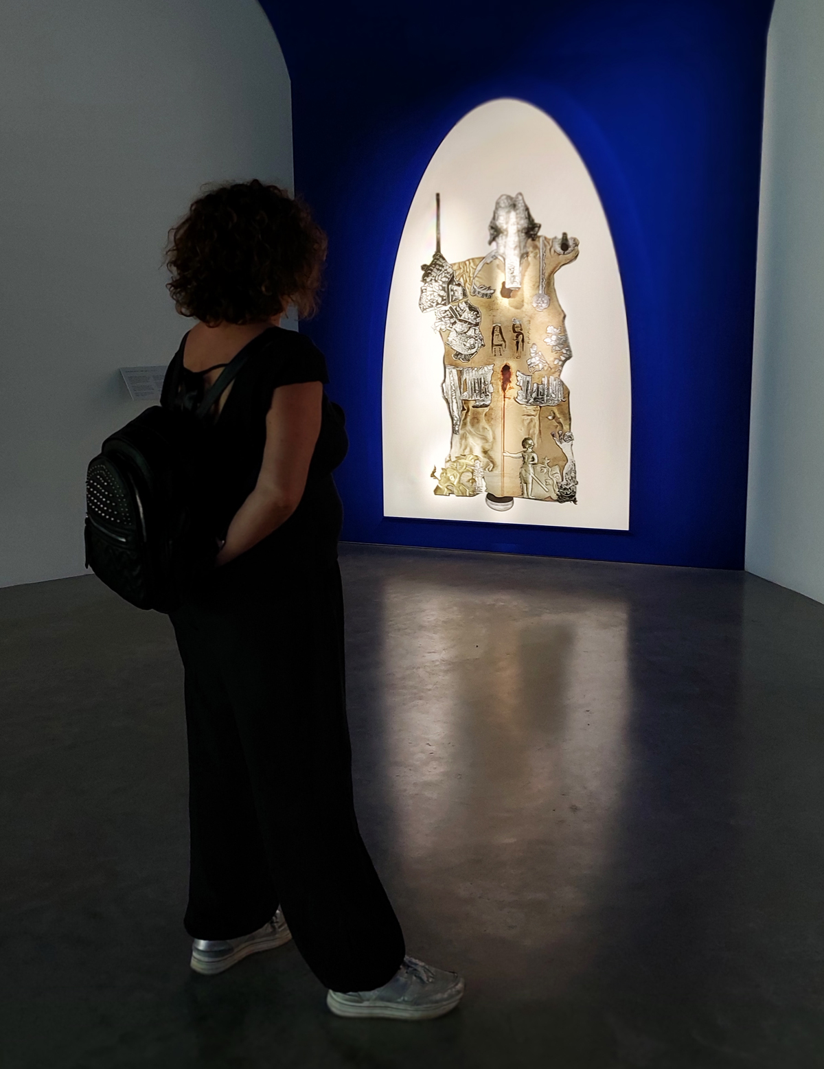 Venice Art Biennale 2022 - Israeli Pavilion by Ilit Azoulay