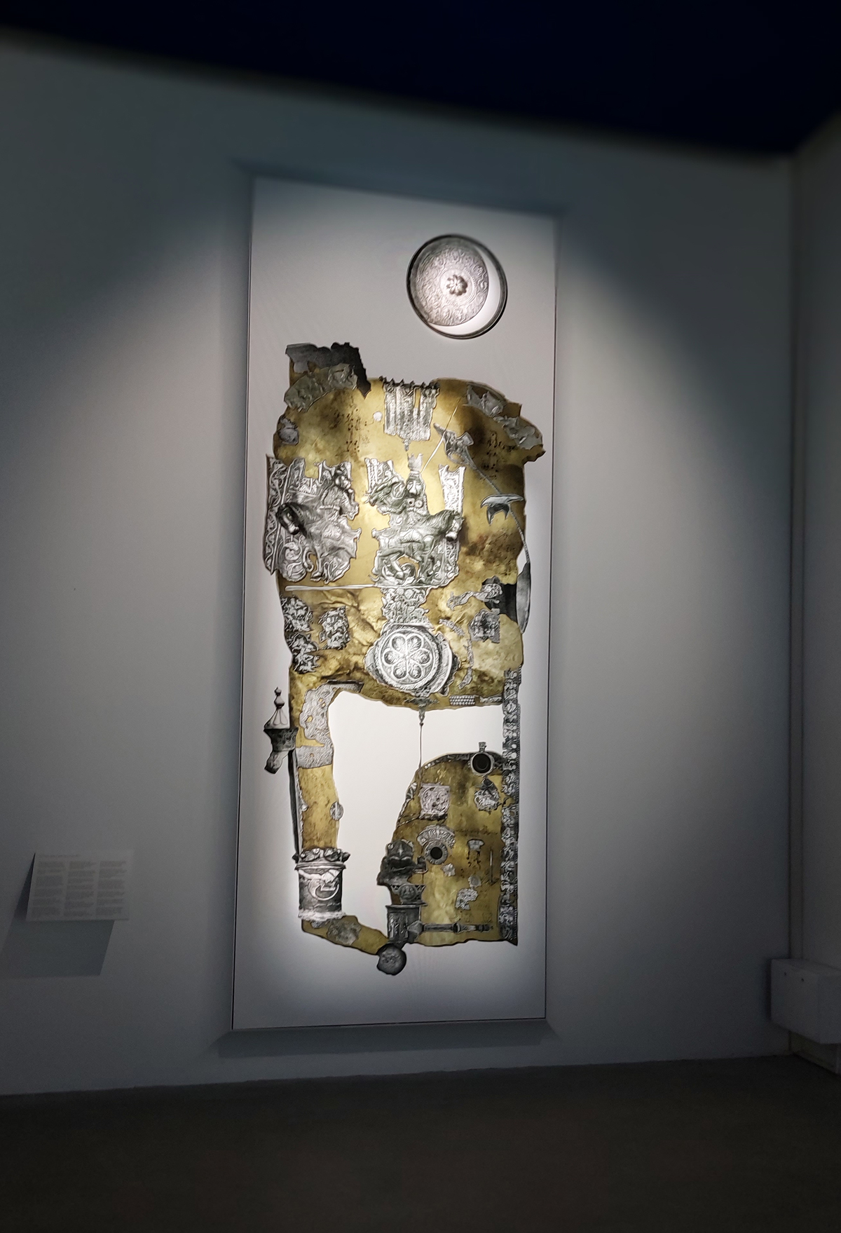 Venice Art Biennale 2022 - Israeli Pavilion by Ilit Azoulay