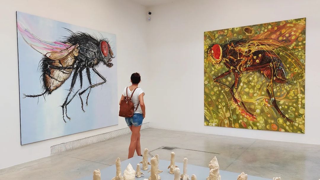 Jana Euler @ Venice Art Biennale 2022