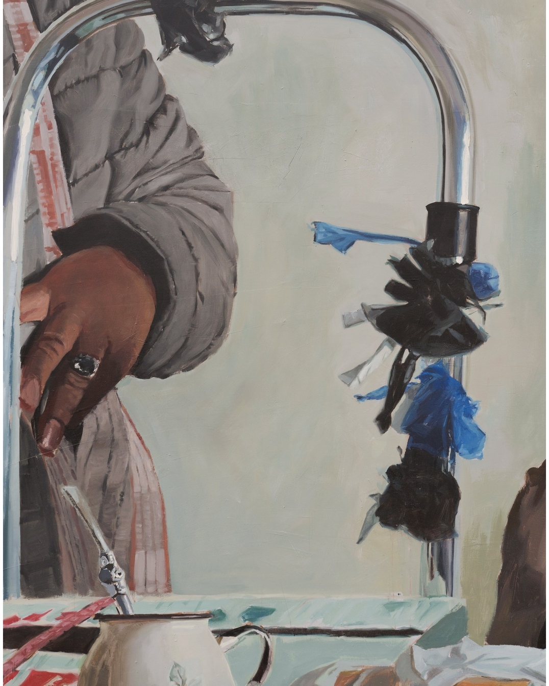 Javier Barriga + Francisco Maturana @ Osorno, Chile