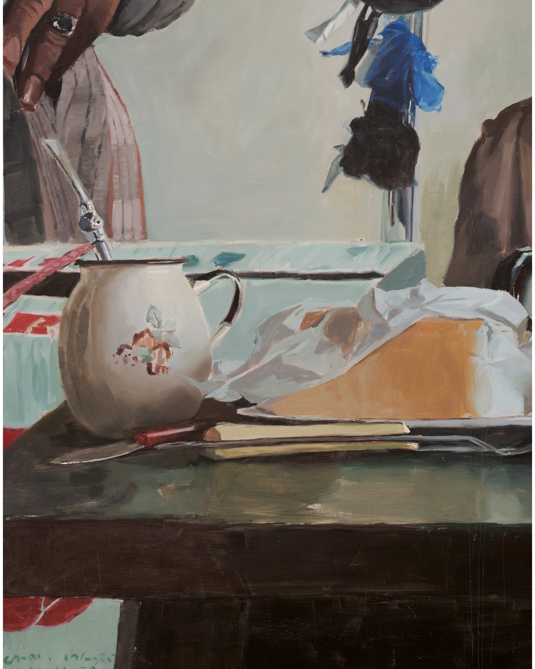 Javier Barriga + Francisco Maturana @ Osorno, Chile