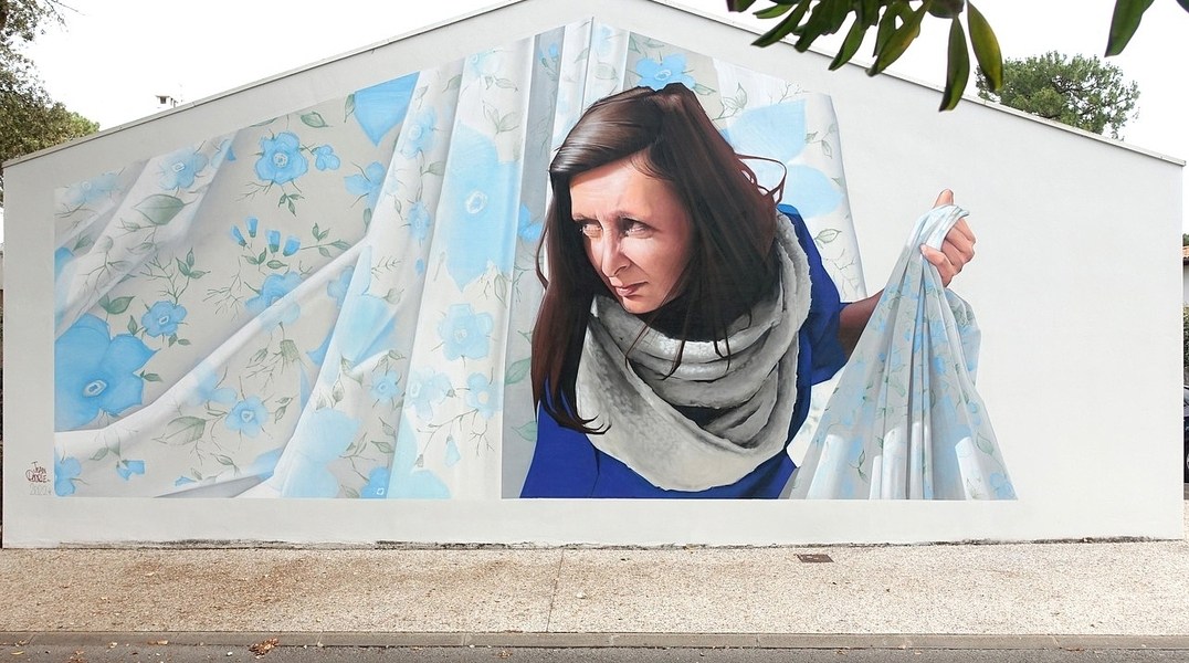 Jean Rooble @ La Teste-de-Buch, France