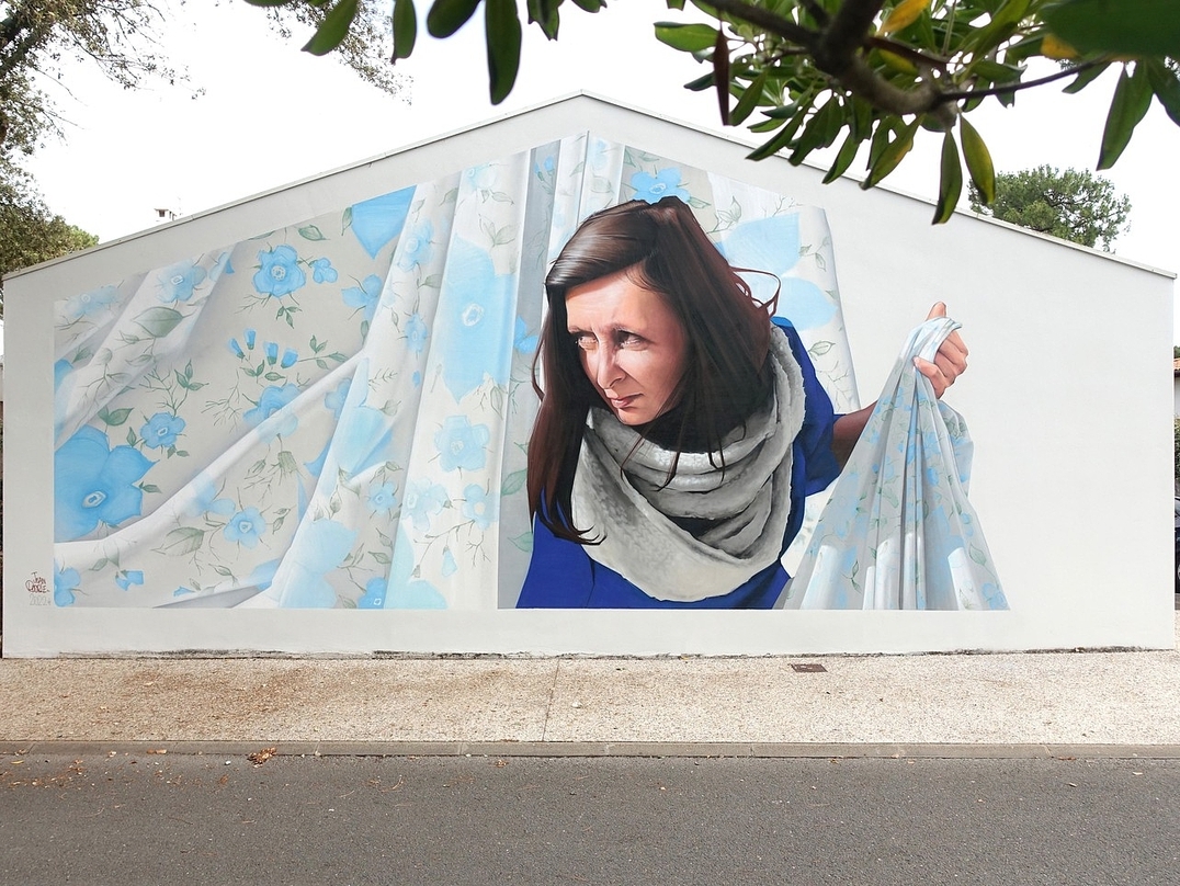 Jean Rooble @ La Teste-de-Buch, France