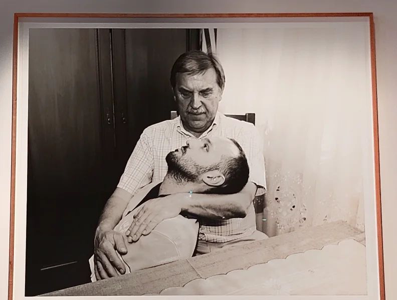 Joanna Piotrowska @ Venice Art Biennale 2022