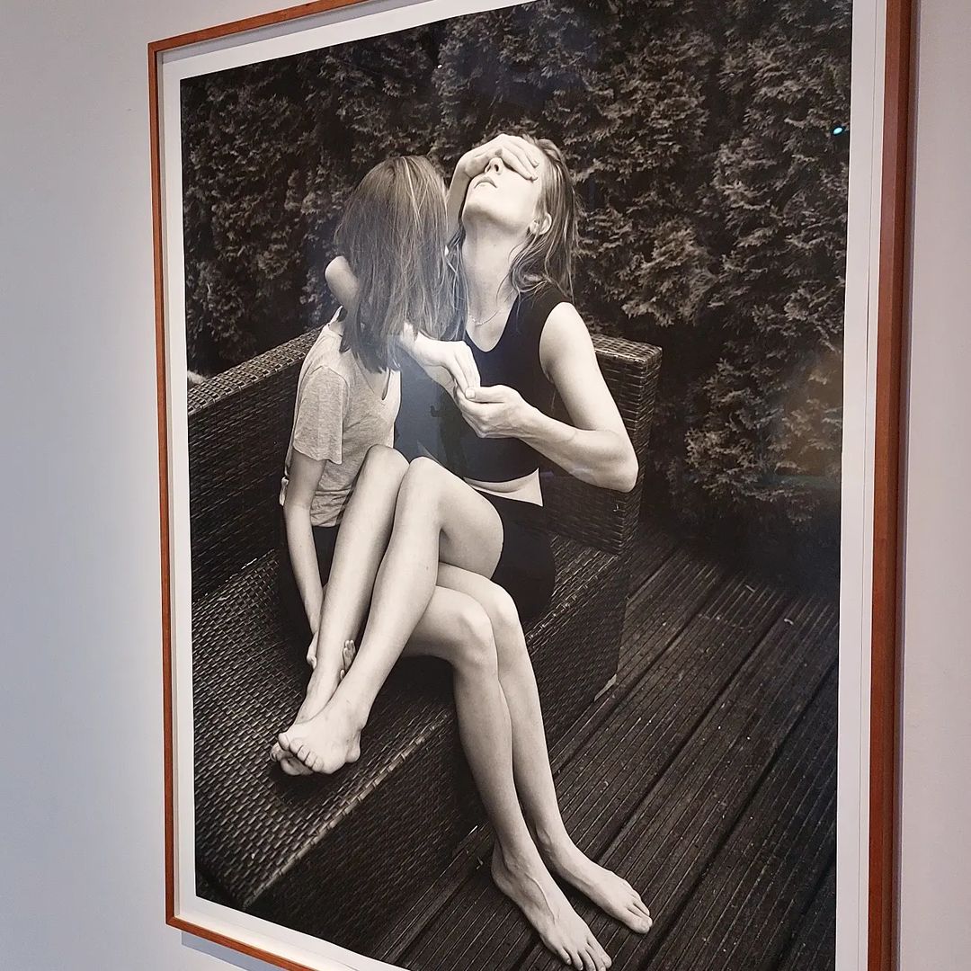 Joanna Piotrowska @ Venice Art Biennale 2022