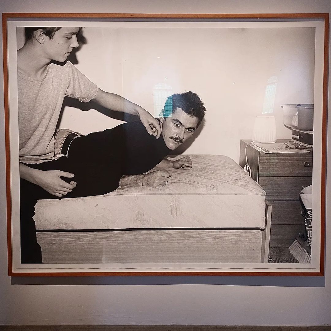 Joanna Piotrowska @ Venice Art Biennale 2022