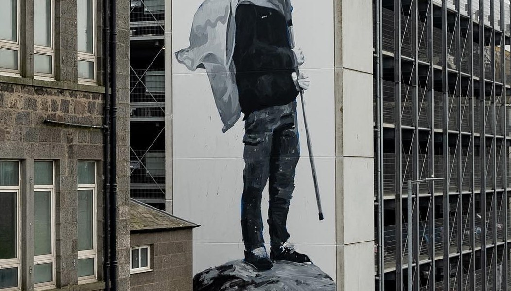 Jofre Oliveras @ Aberdeen, UK