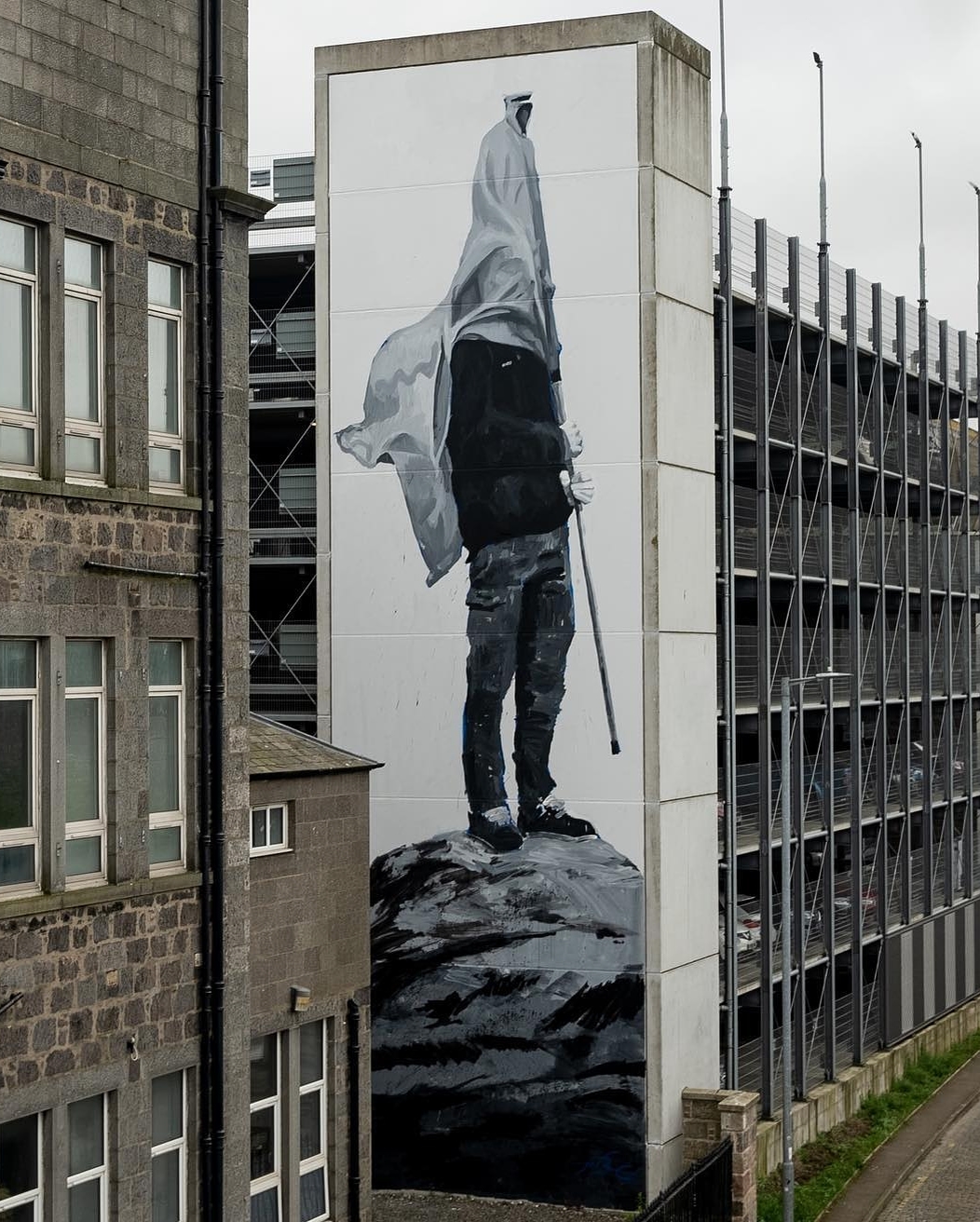 Jofre Oliveras @ Aberdeen, UK