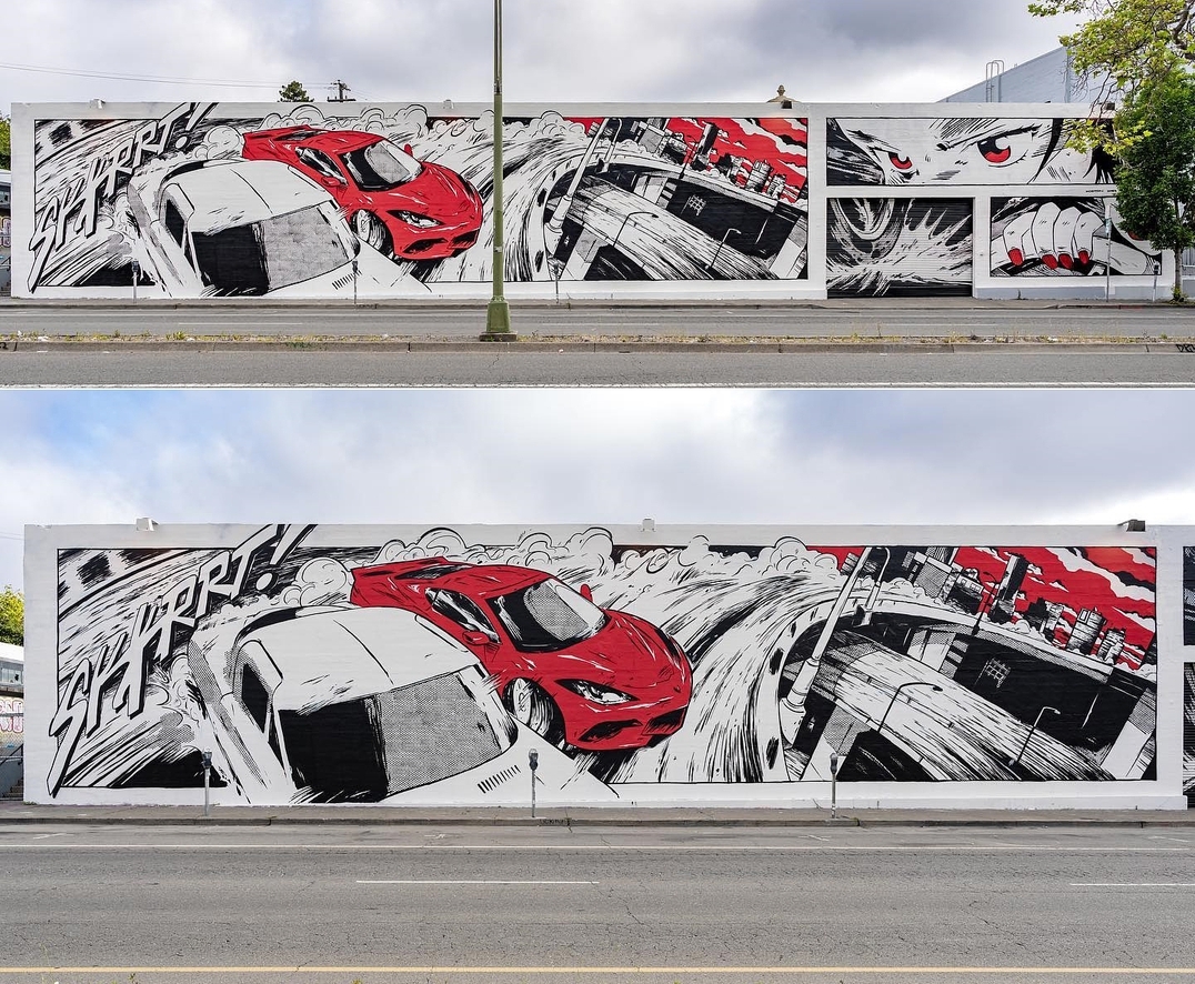 John Horton @ Oakland, California, USA