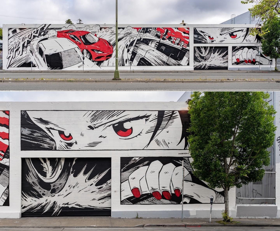 John Horton @ Oakland, California, USA