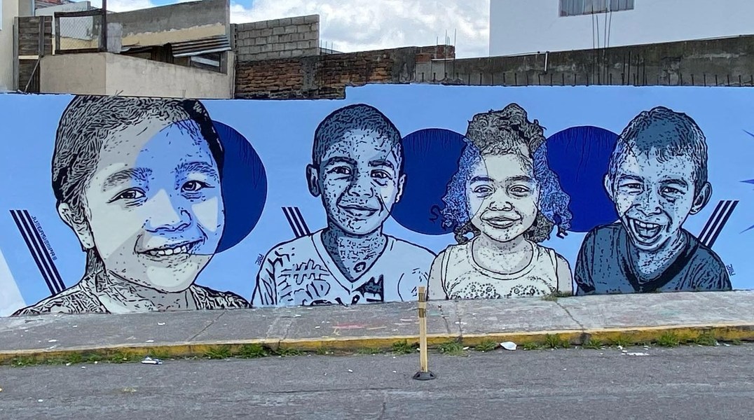 Juegasiempre @ Quito, Ecuador