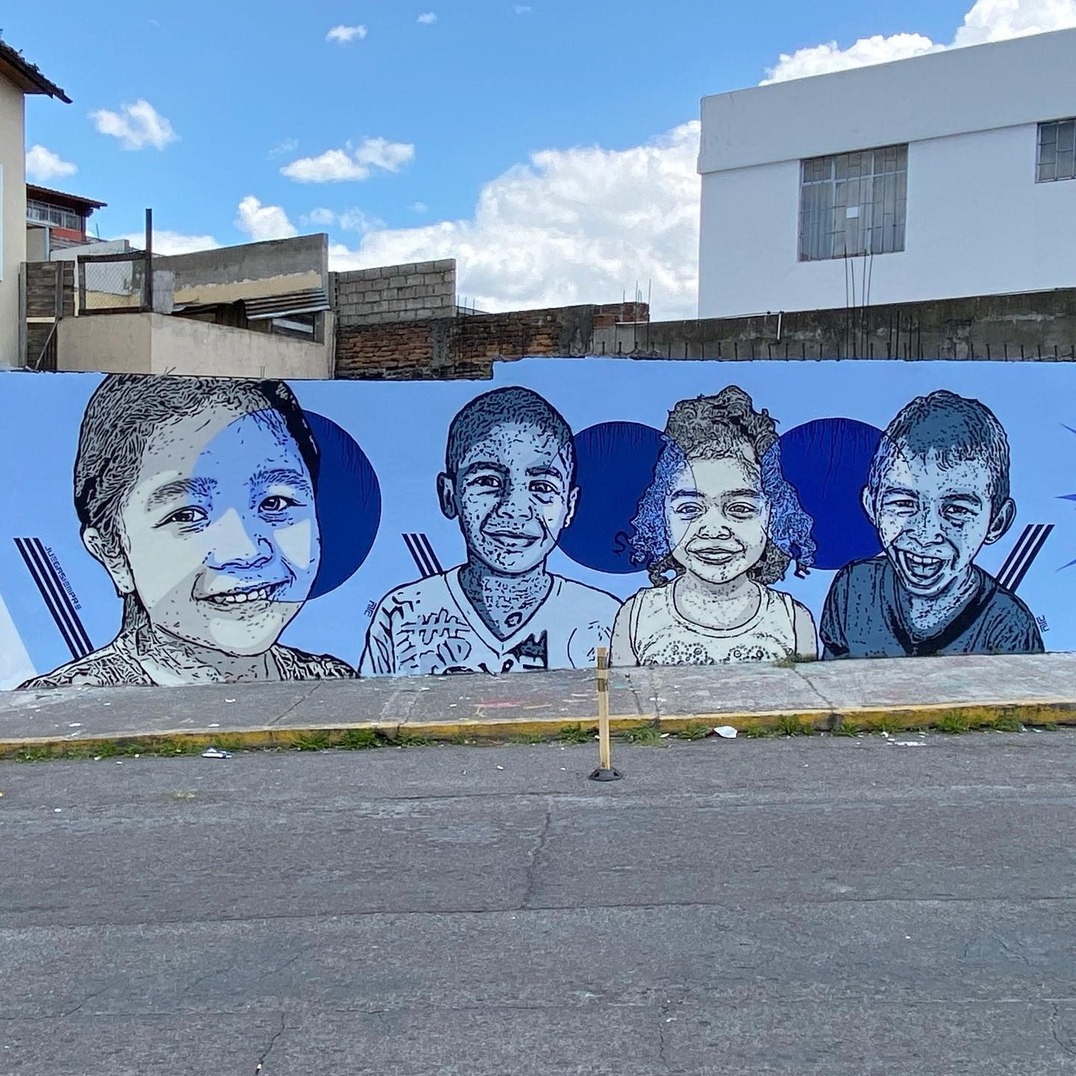 Juegasiempre @ Quito, Ecuador