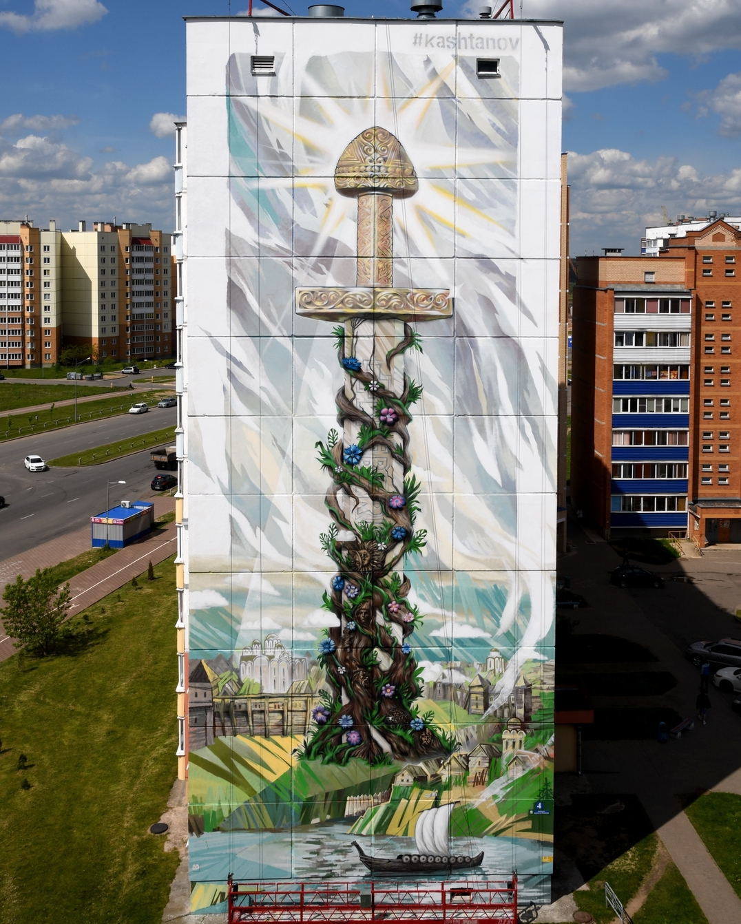 Kashtanov @ Polatsk, Belarus