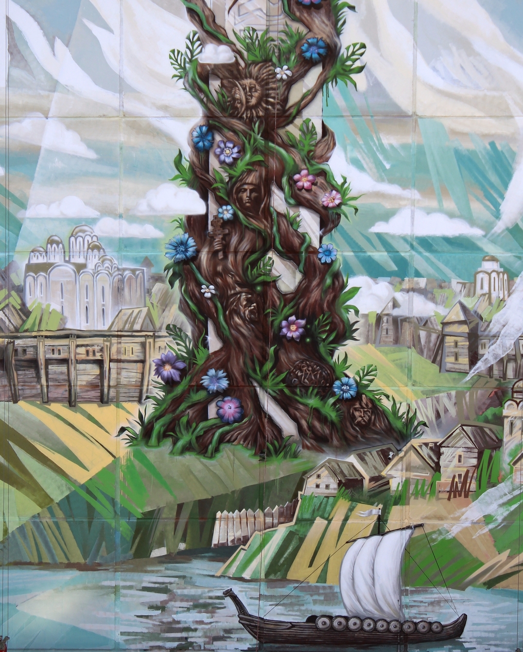 Kashtanov @ Polatsk, Belarus