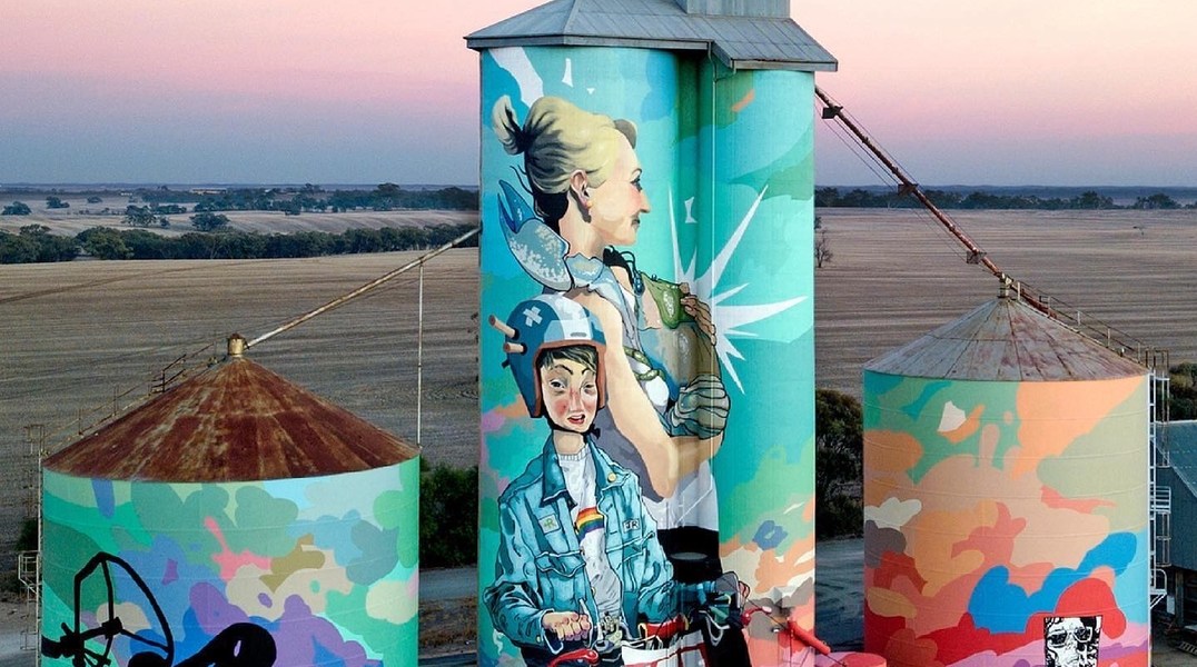 Kitt Bennett @ Rainbow, Australia