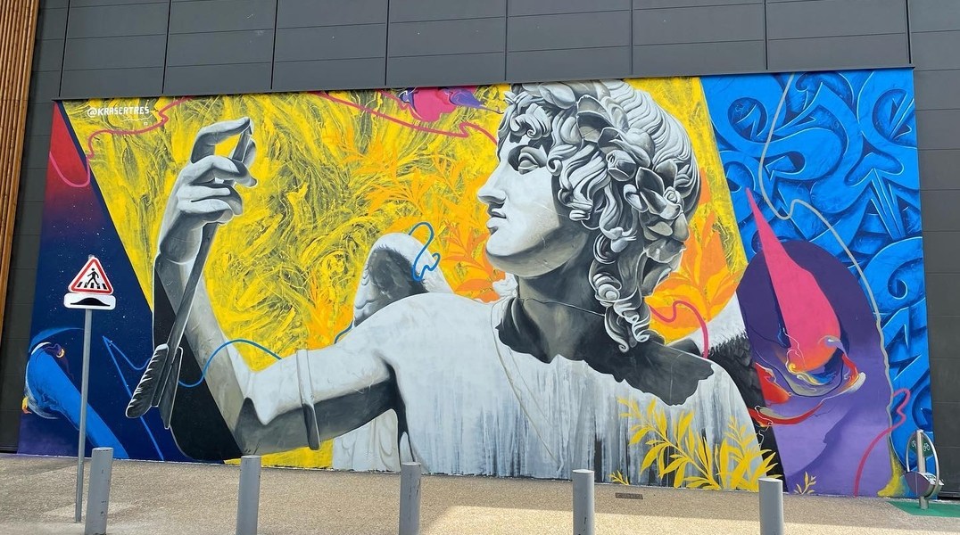 Kraser @ Montévrain, France