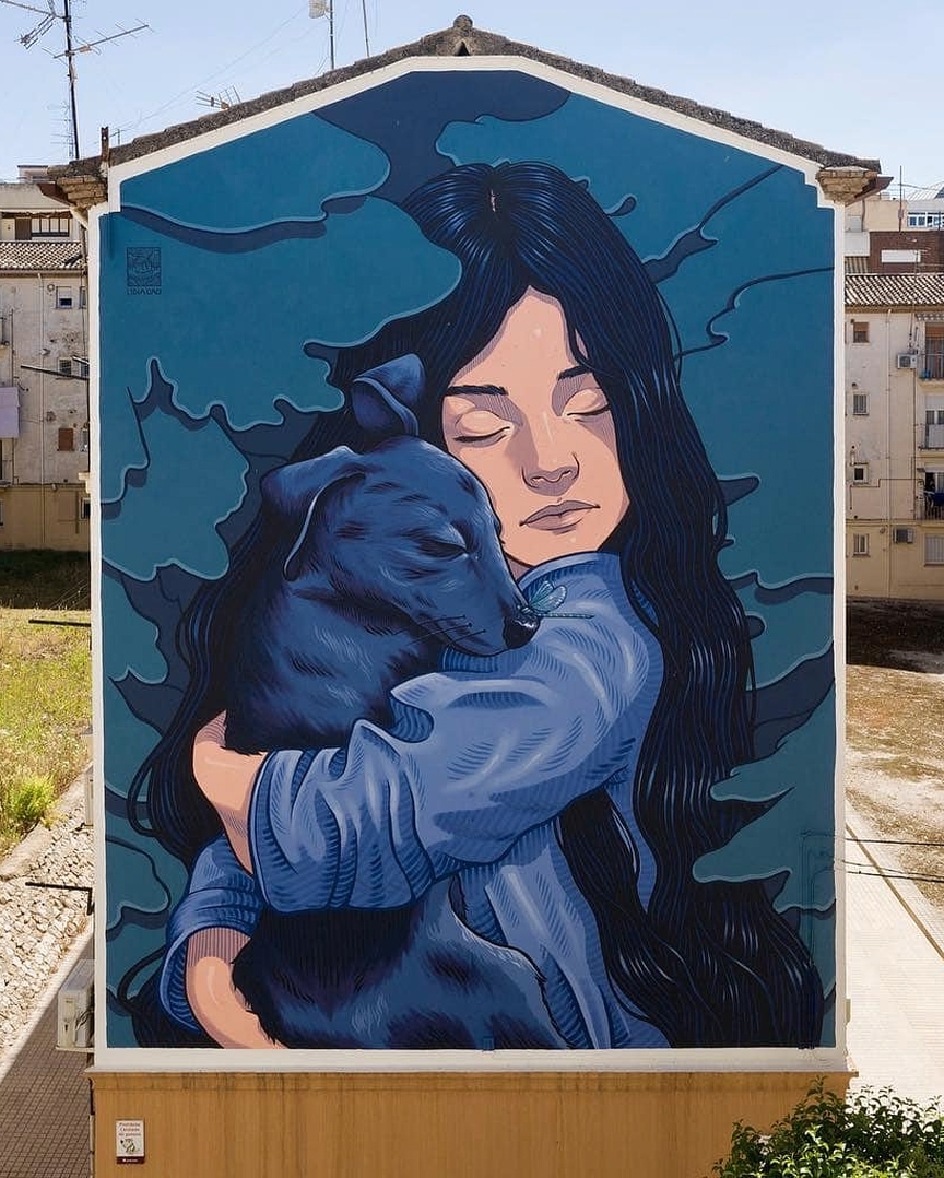 Lidia Cao @ Ontinyent, Spain