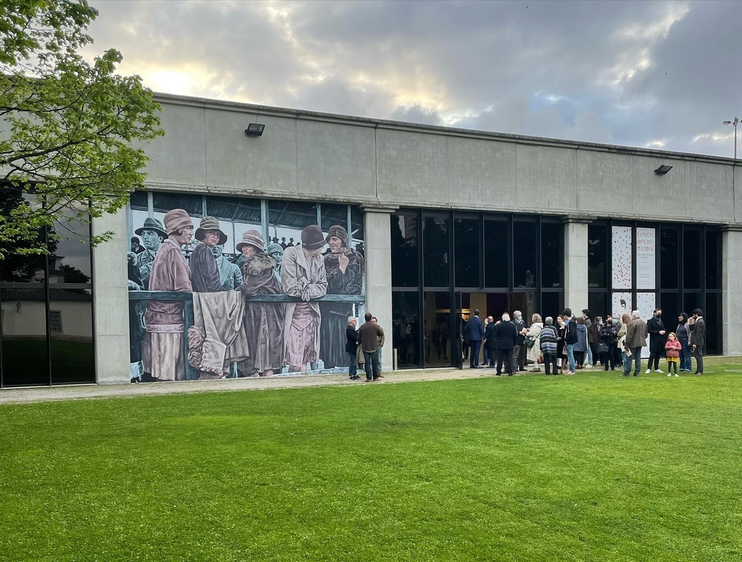 Mariana Duarte Santos @ Lisbon, Portugal