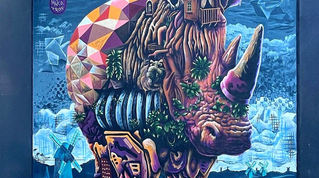 Mike Makatron @ Melbourne, Australia