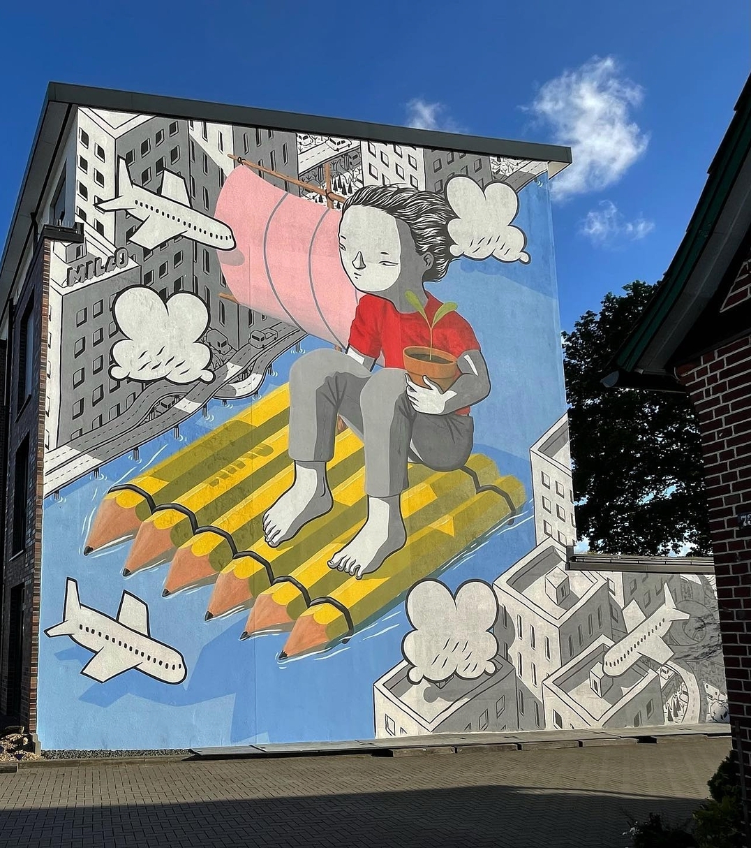 Millo @ Neu Wulmstorf, Germany