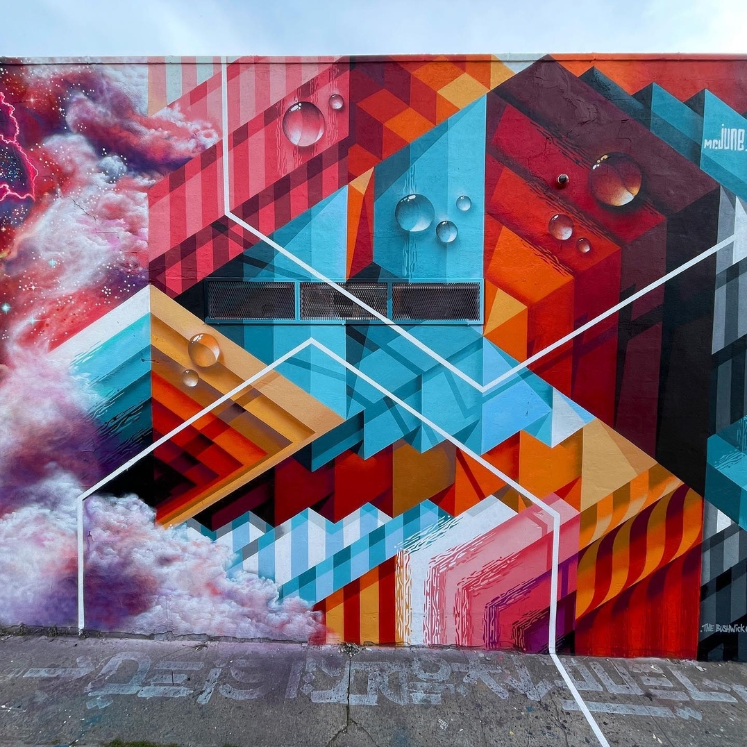 Mr. June @ New York, USA