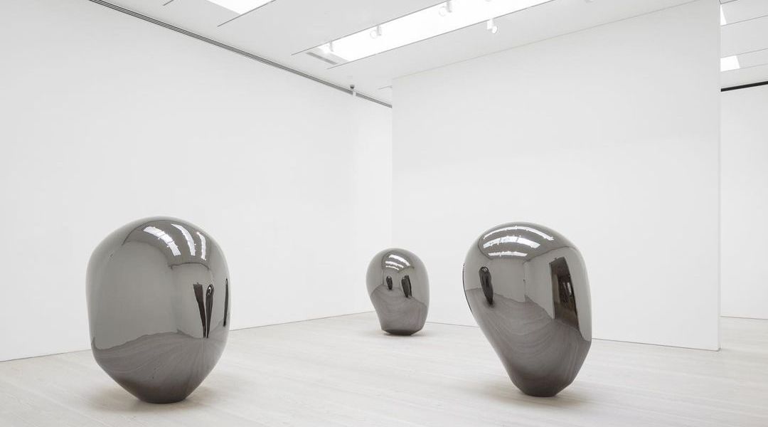 "Vital Sculptures" by Not Vital