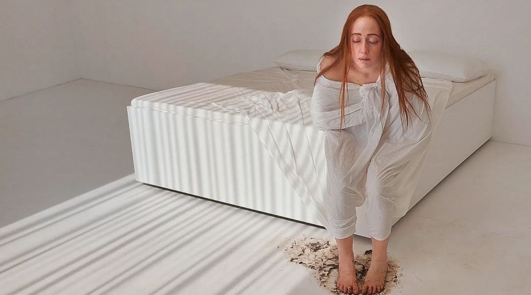 "Lympha" by Paolo Fantin @ Venice Art Biennale 2022