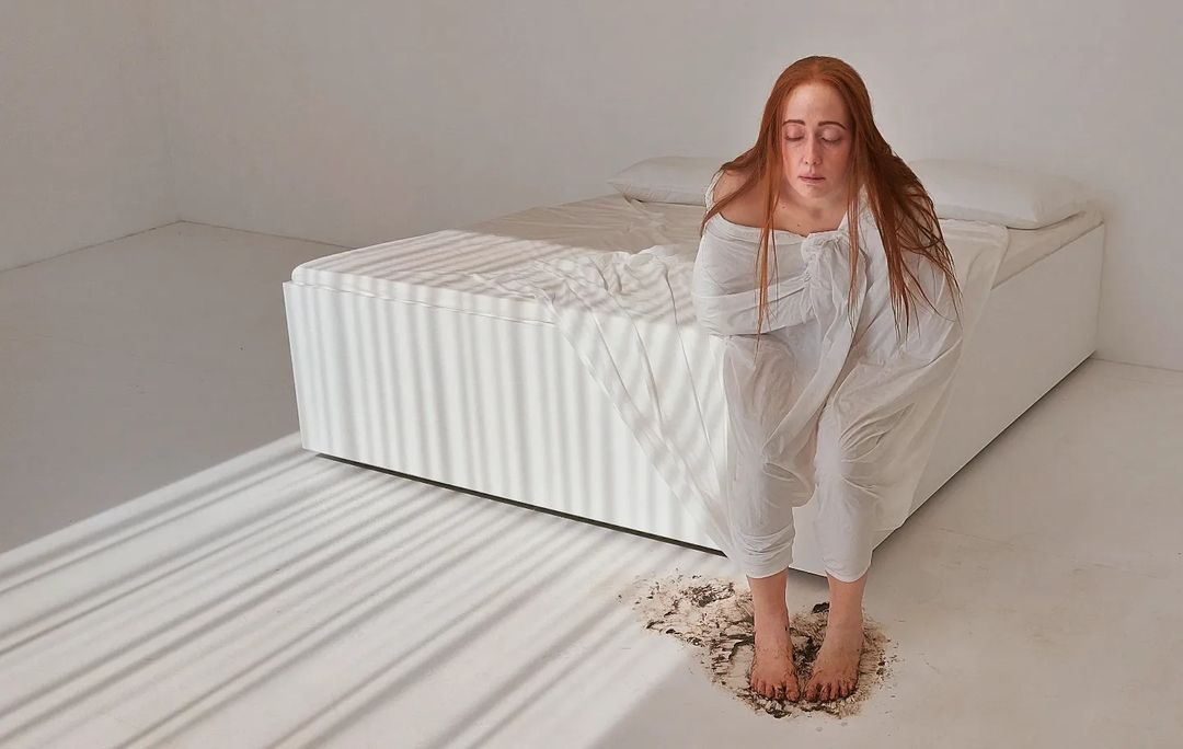 "Lympha" by Paolo Fantin @ Venice Art Biennale 2022