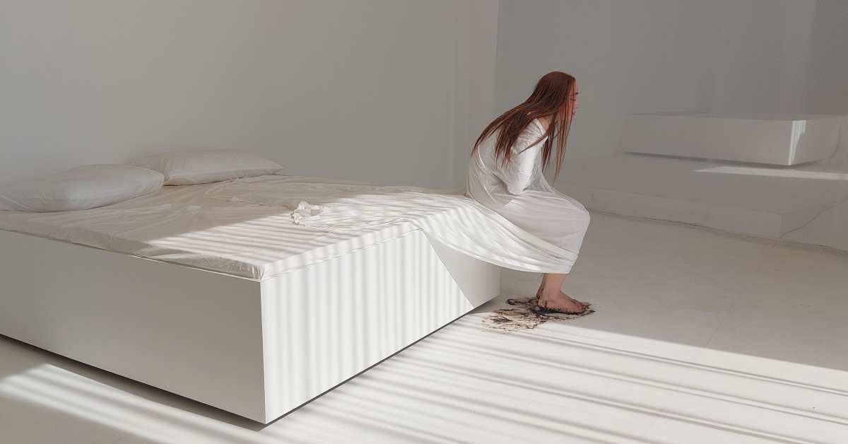 "Lympha" by Paolo Fantin @ Venice Art Biennale 2022