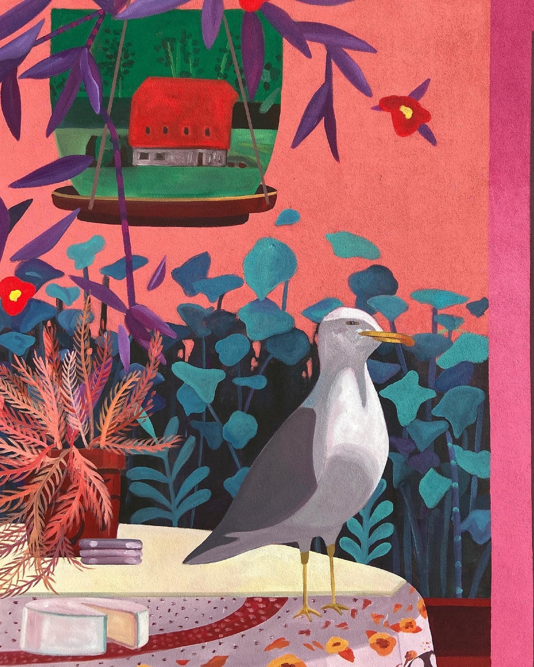 Pastel @ Barentin, France