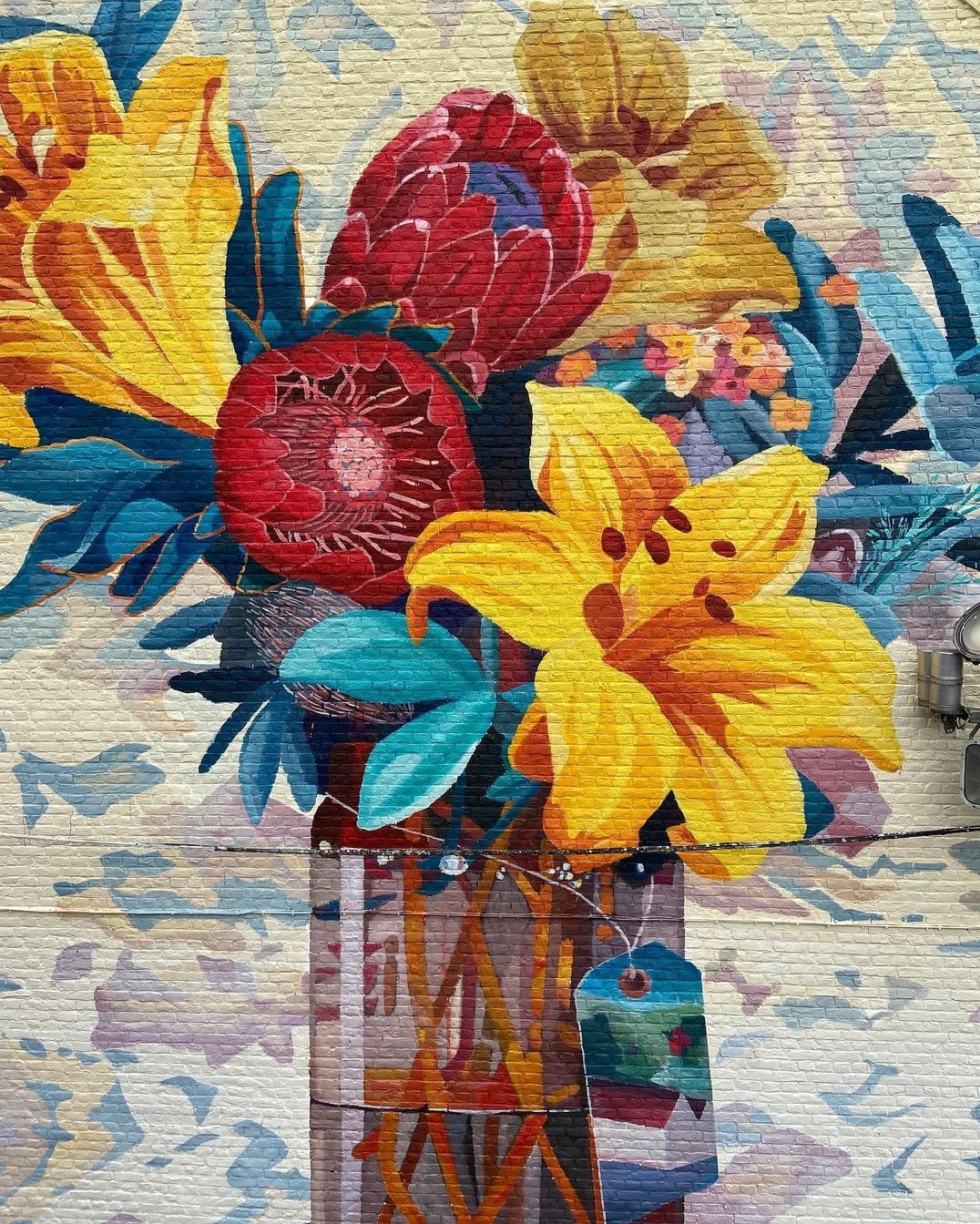 Pastel @ Saint-Denis, Belgium