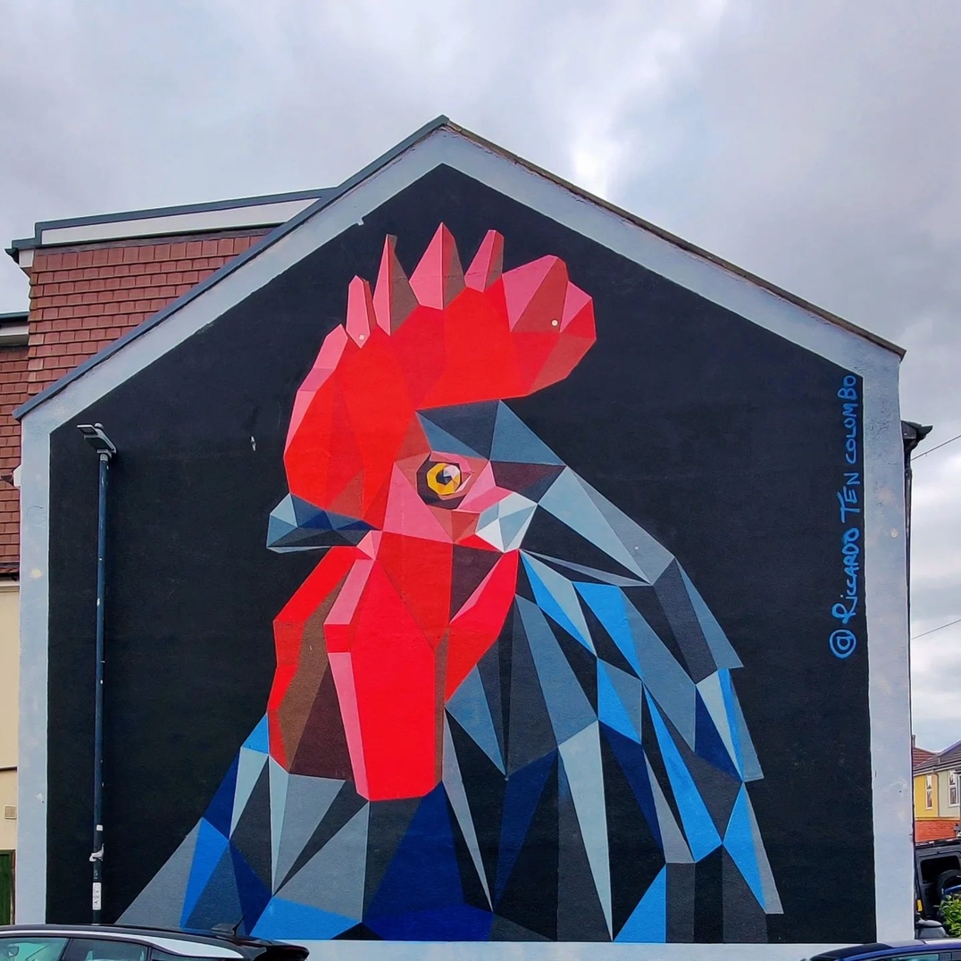 Riccardo Colombo @ Bristol, UK Riccardo Colombo @ Bristol, UK